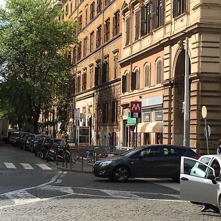 Felikshouse Lägenhet Rom Exteriör bild