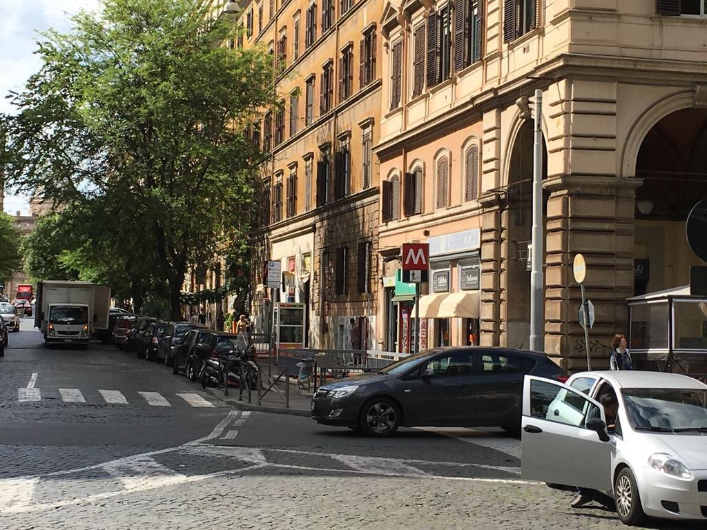 Felikshouse Lägenhet Rom Exteriör bild