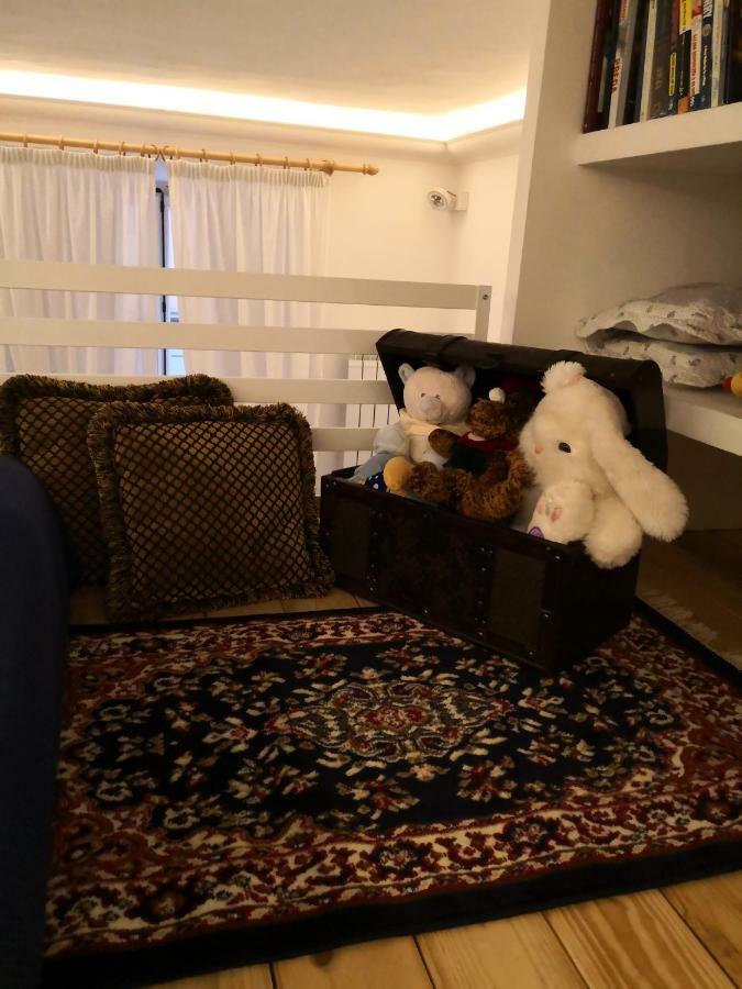 Felikshouse Lägenhet Rom Exteriör bild