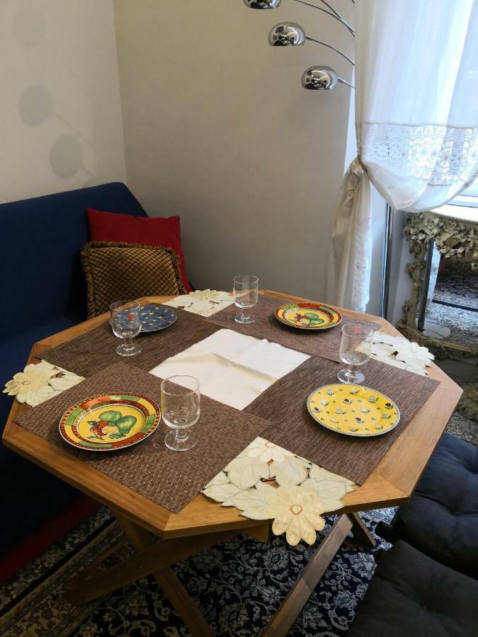 Felikshouse Lägenhet Rom Exteriör bild