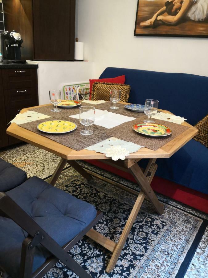 Felikshouse Lägenhet Rom Exteriör bild